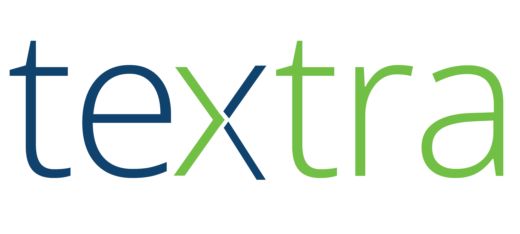 Logo de Textra